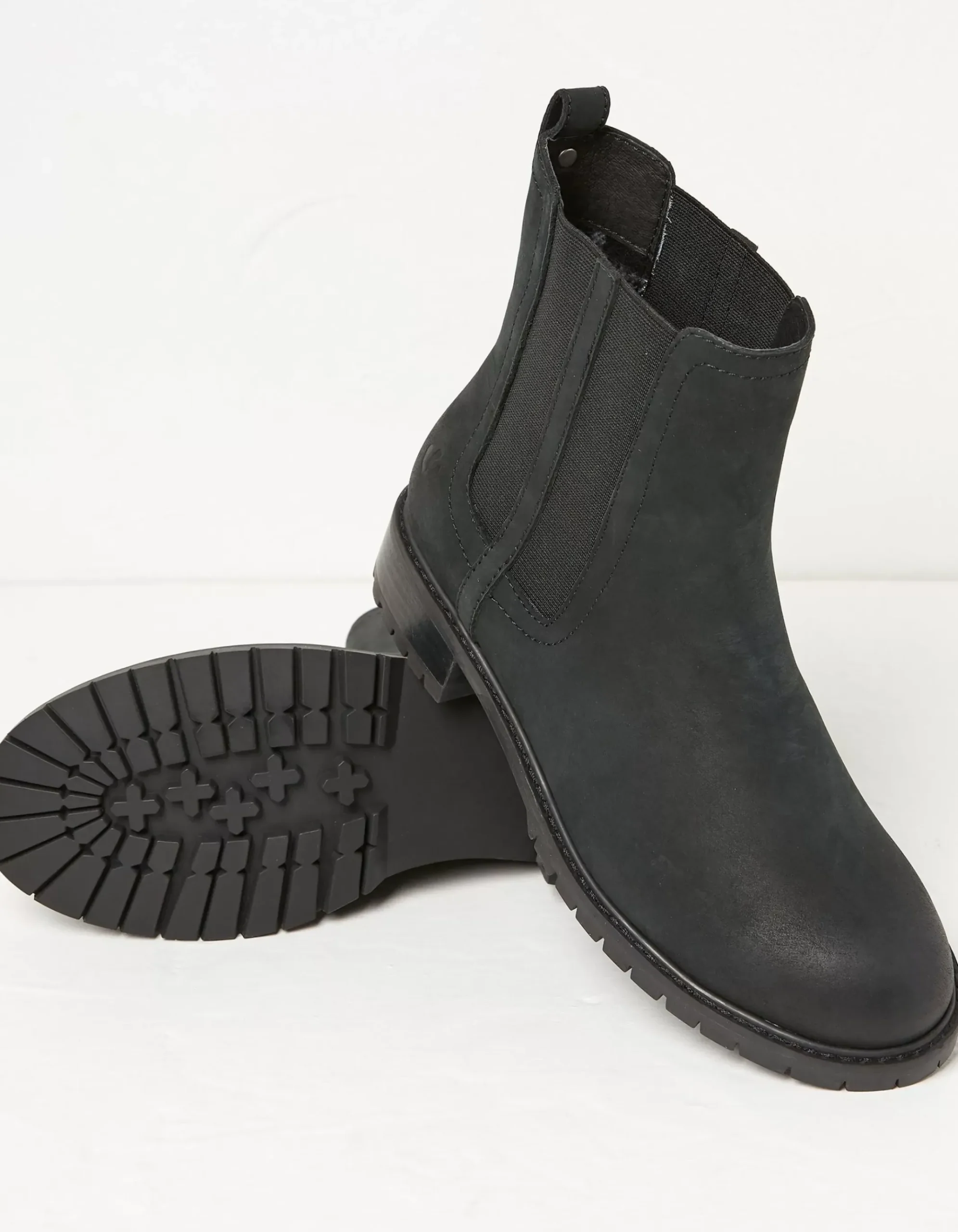 Verity High Ankle Chelsea Boot