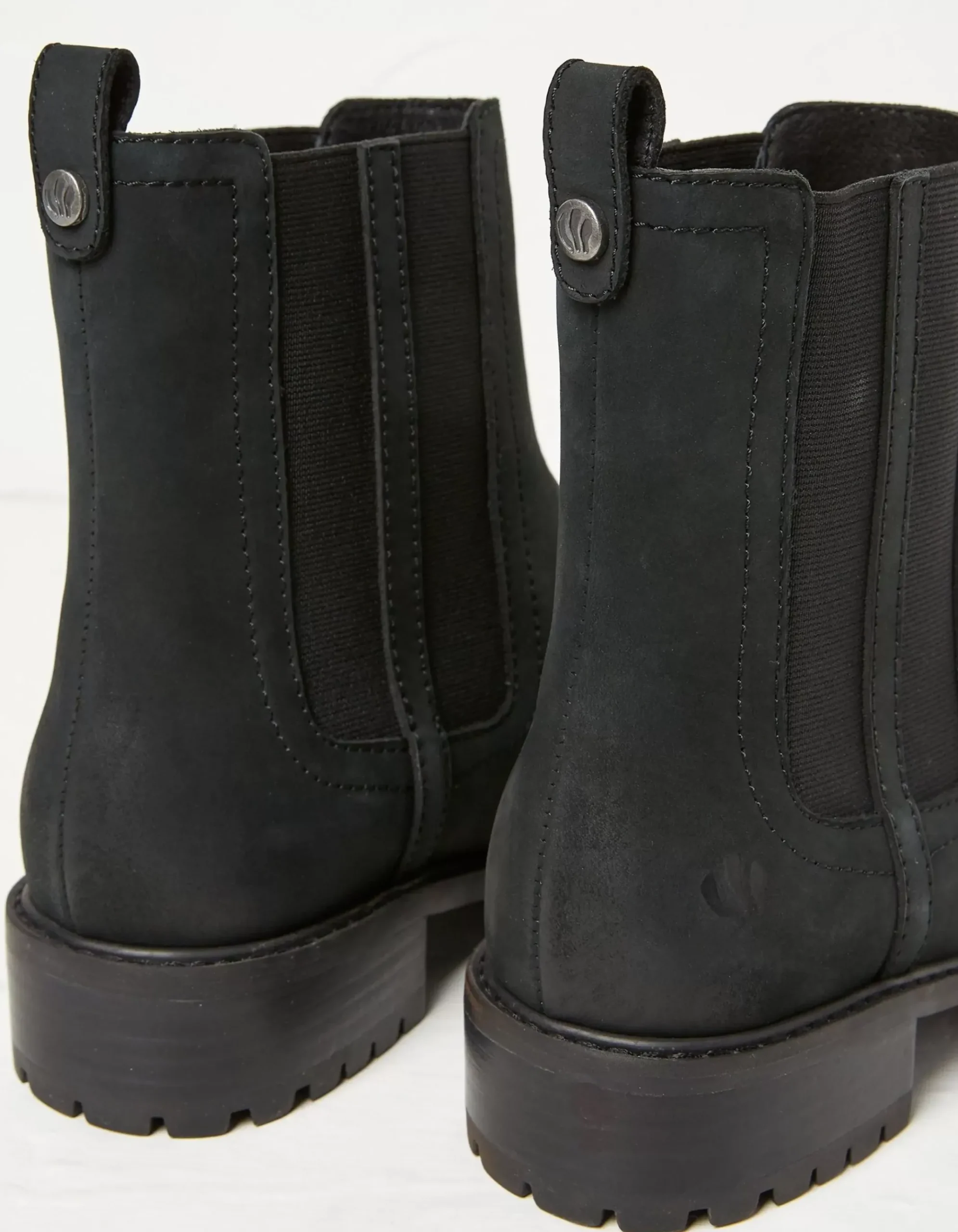Verity High Ankle Chelsea Boot
