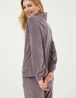Verity Velvet Funnel Top