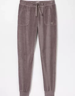 Verity Velvet Jogger