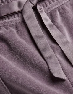 Verity Velvet Jogger