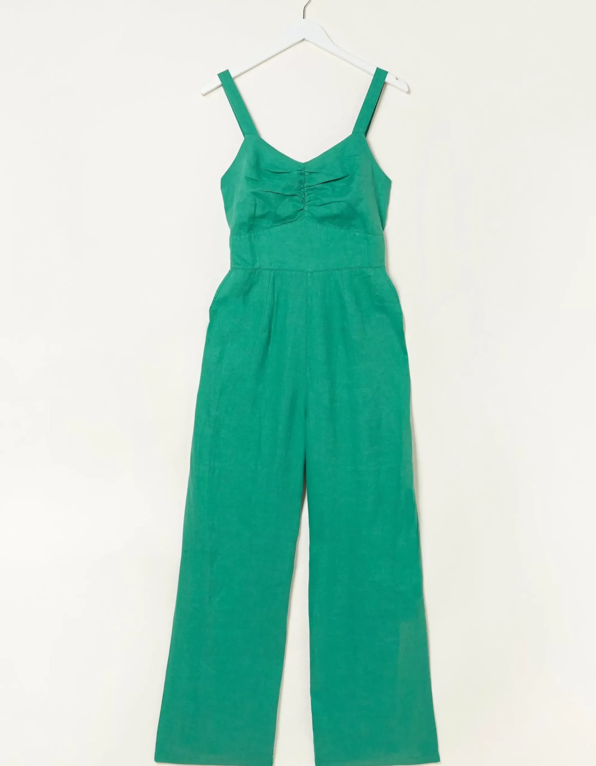 Vic Linen Jumpsuit