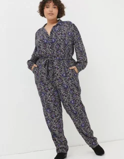 Vinnie Floral Jumpsuit