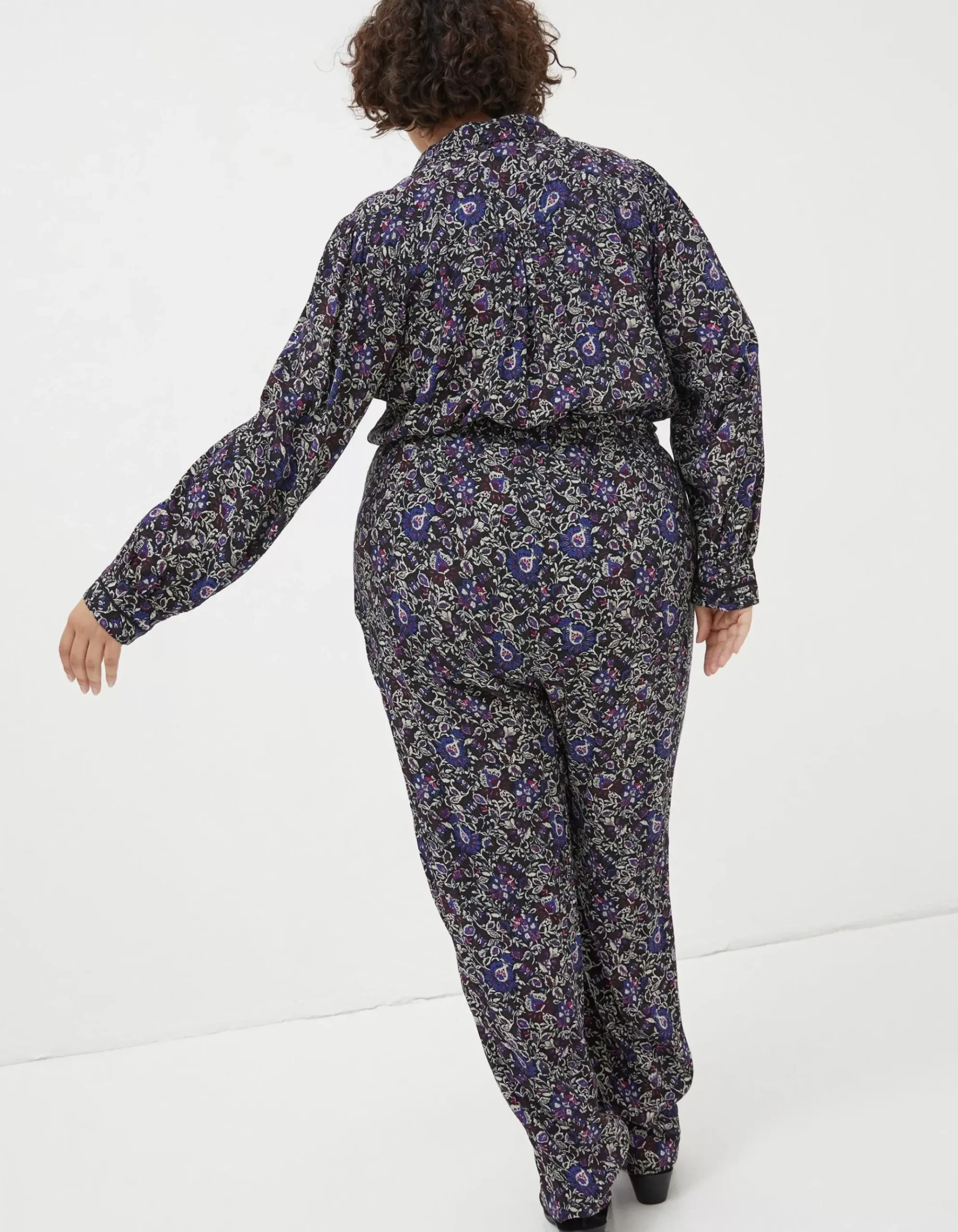 Vinnie Floral Jumpsuit