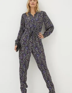 Vinnie Floral Jumpsuit