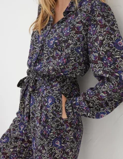 Vinnie Floral Jumpsuit