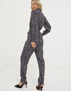 Vinnie Floral Jumpsuit
