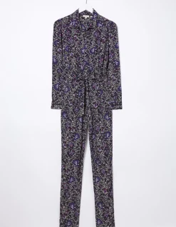 Vinnie Floral Jumpsuit