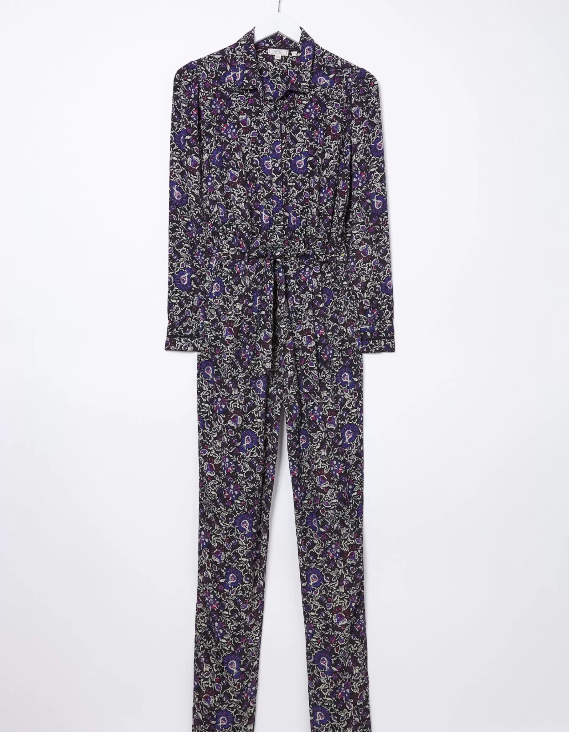 Vinnie Floral Jumpsuit
