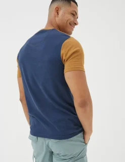 Volkswagen Chest Stripe T-Shirt