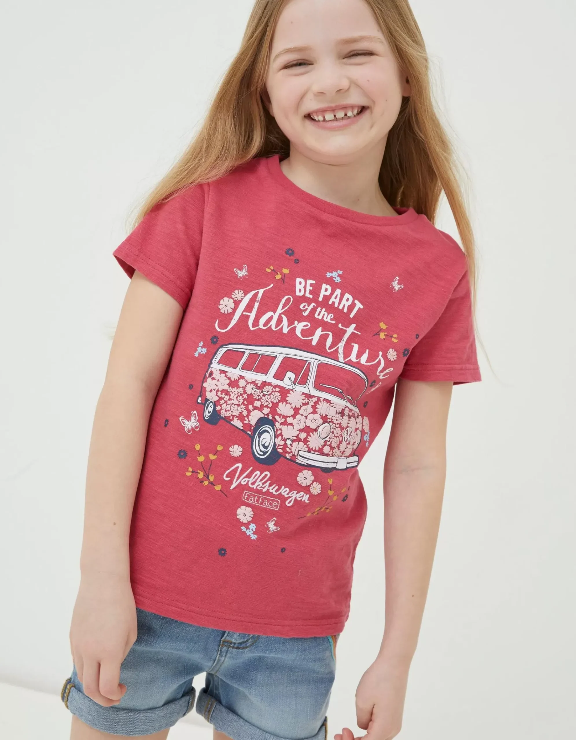 Vw Graphic Jersey T Shirt