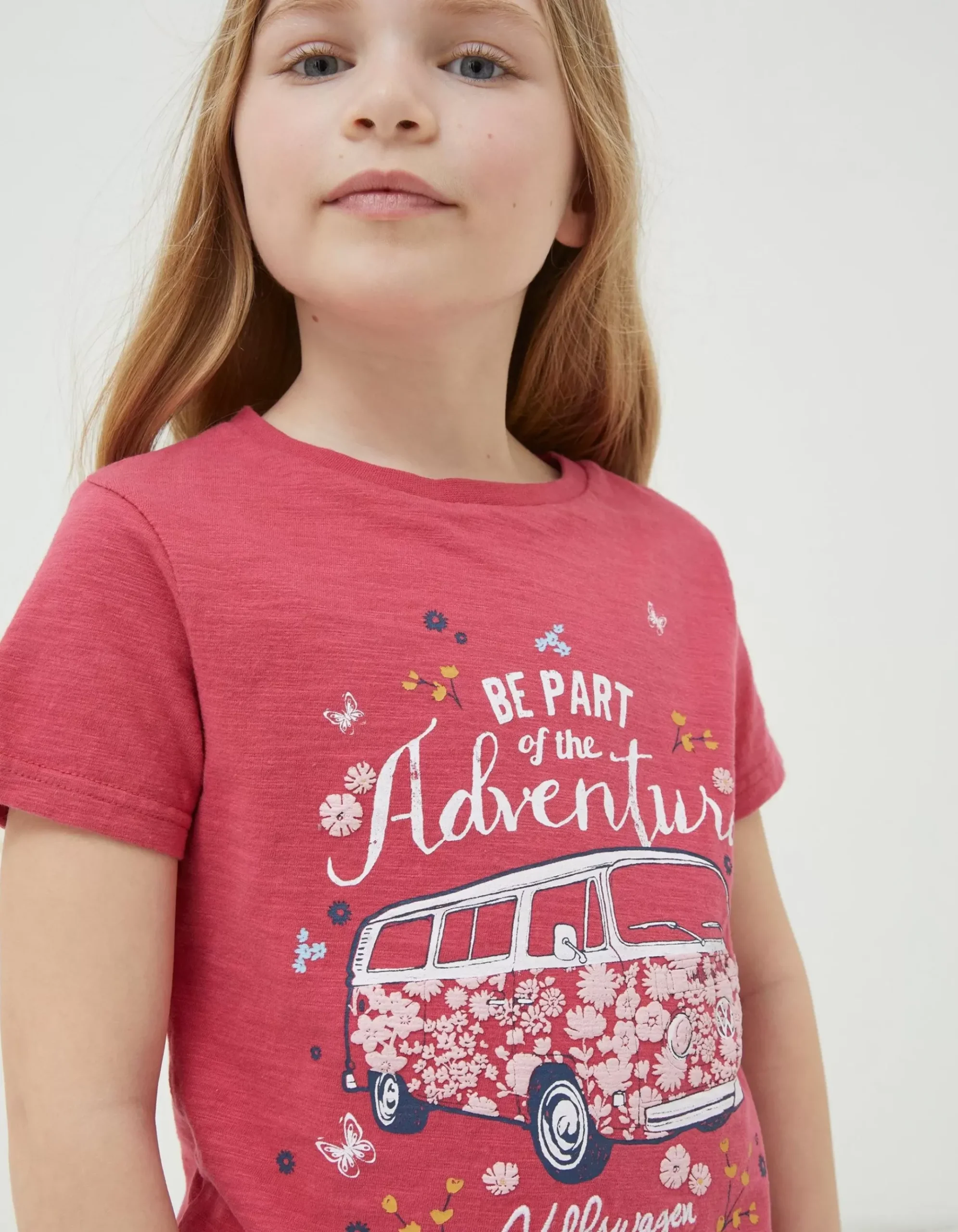 Vw Graphic Jersey T Shirt