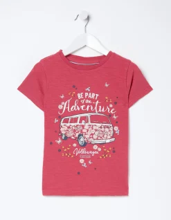Vw Graphic Jersey T Shirt
