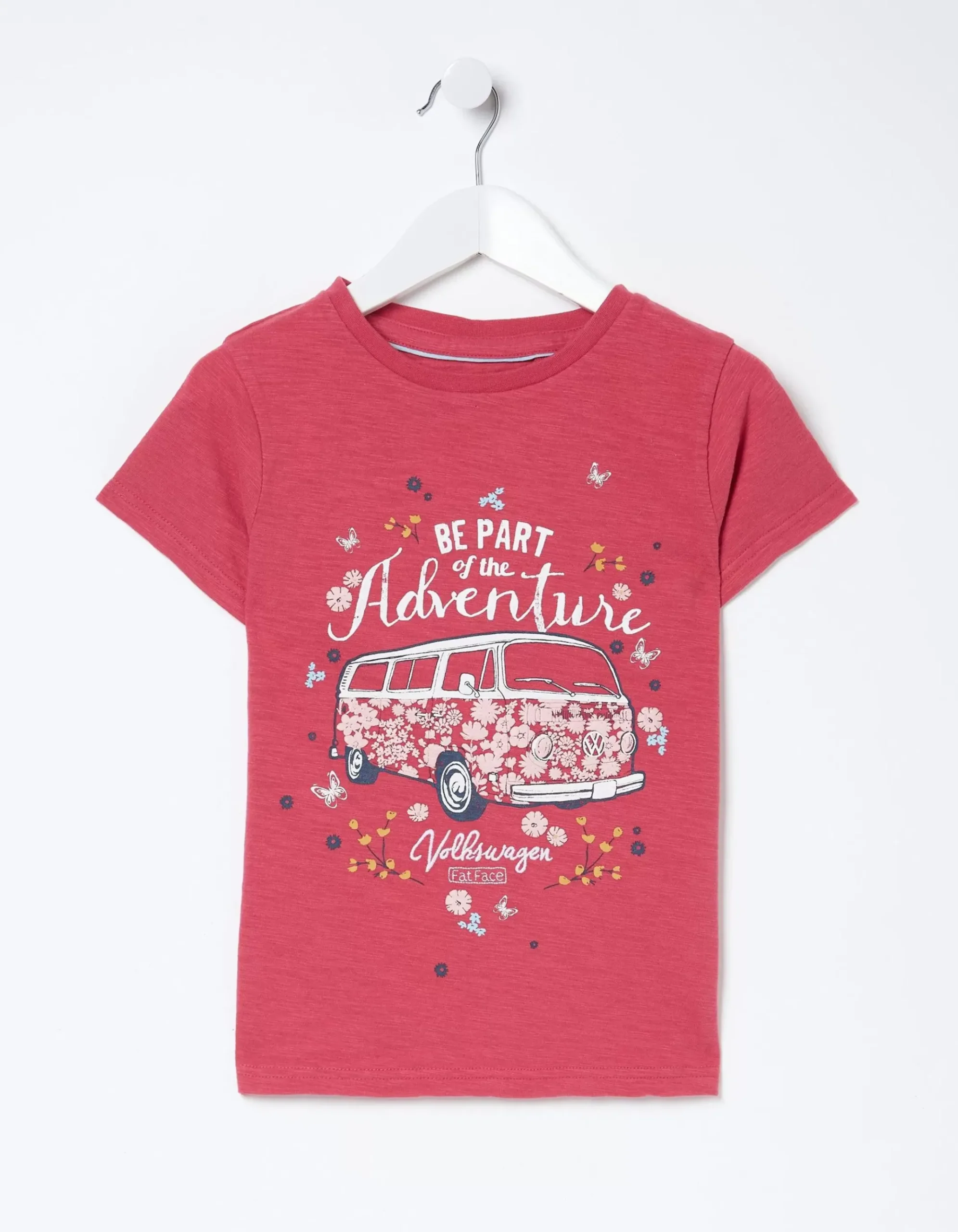 Vw Graphic Jersey T Shirt