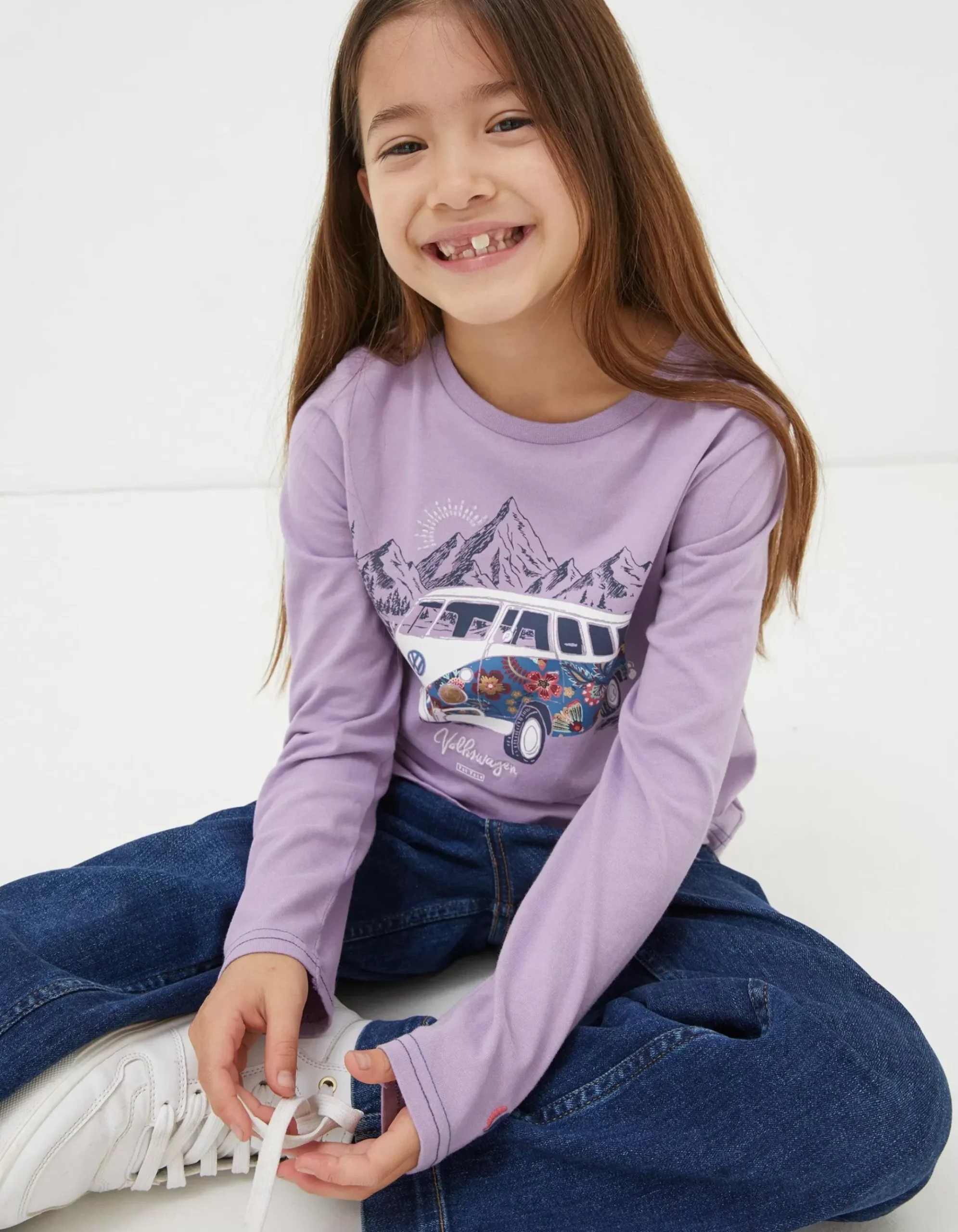 Vw Graphic Jersey T-Shirt