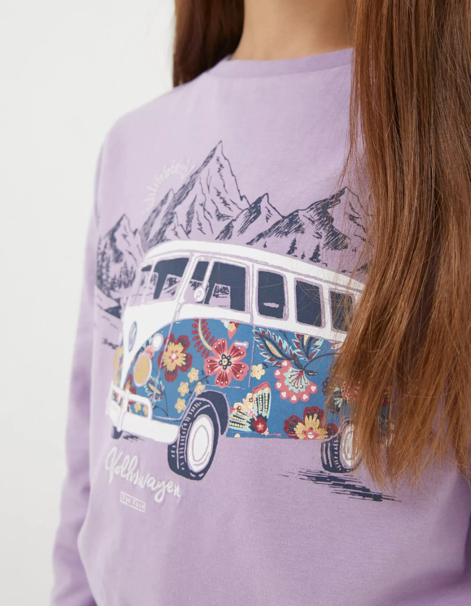 Vw Graphic Jersey T-Shirt
