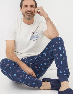 Vw Jogger Pyjama Set