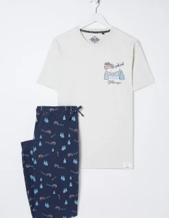 Vw Jogger Pyjama Set