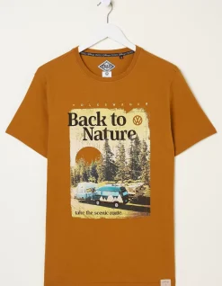 Vw Nature Photo T-Shirt