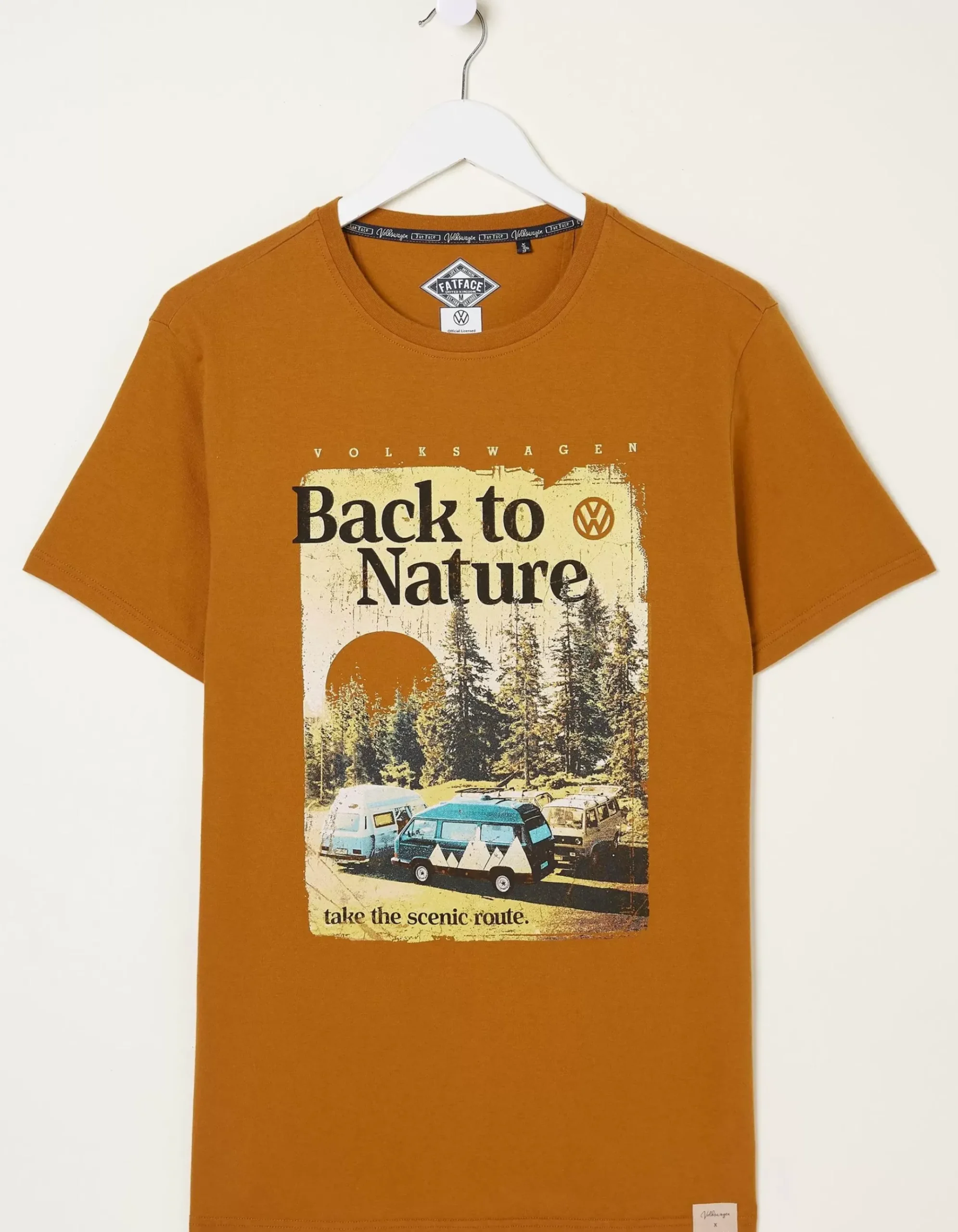 Vw Nature Photo T-Shirt