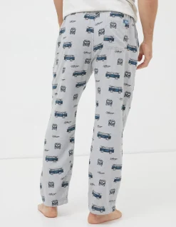 Vw Printed Pyjama Bottoms