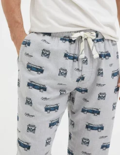 Vw Printed Pyjama Bottoms