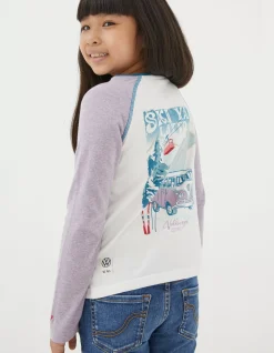 Vw Raglan T-Shirt