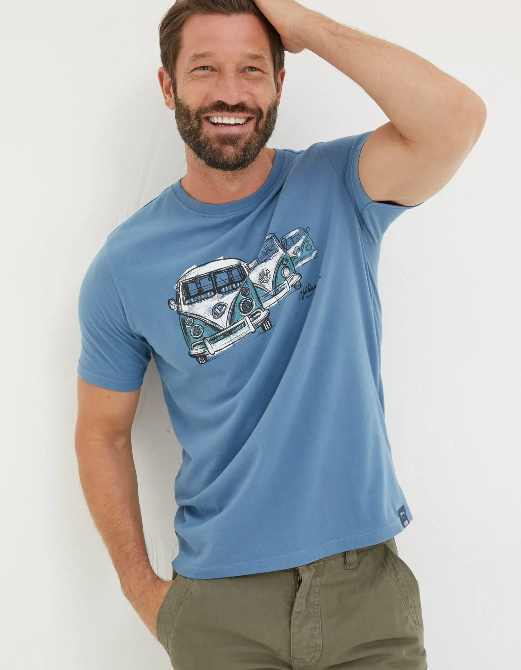 Vw Sketch T-Shirt