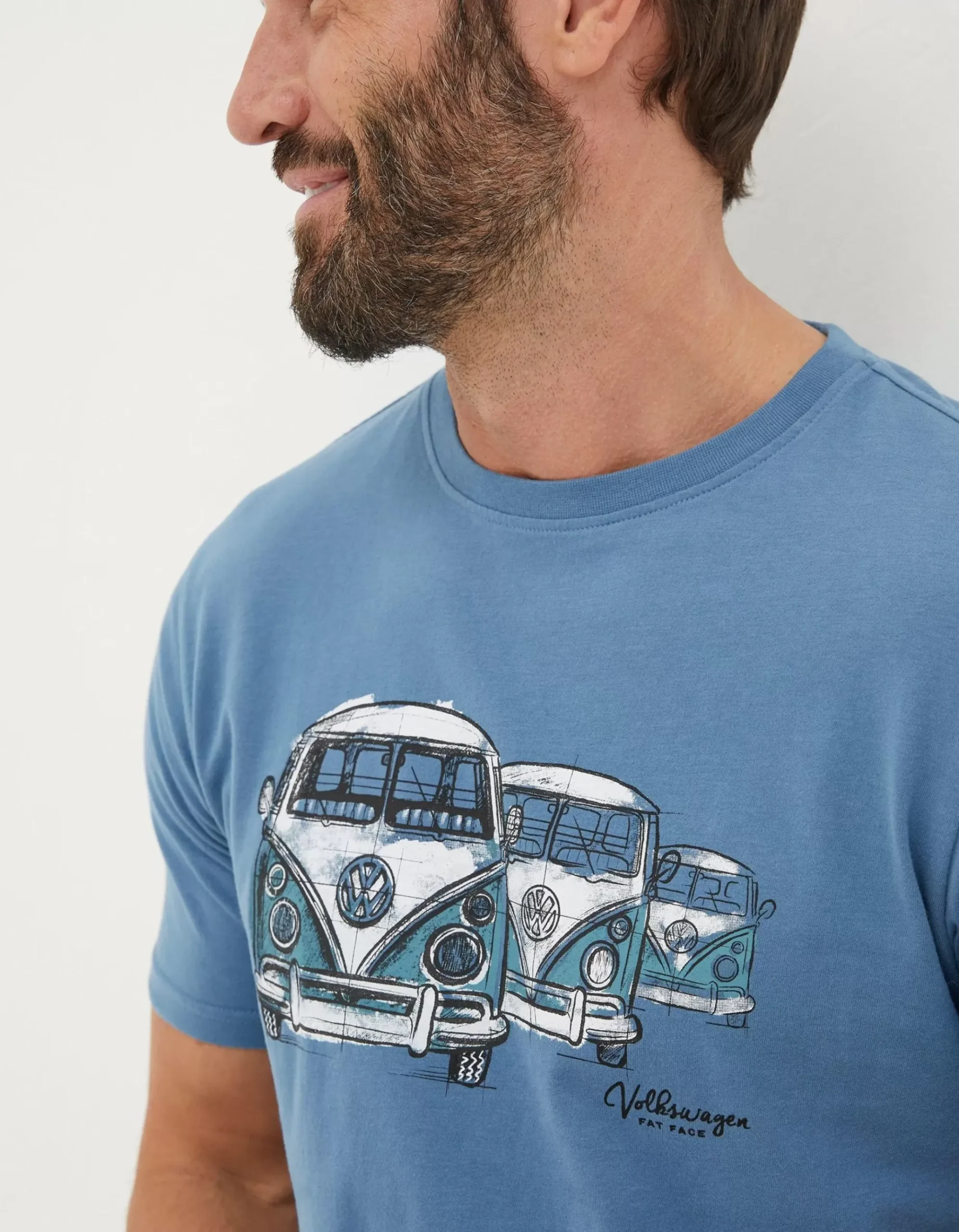 Vw Sketch T-Shirt