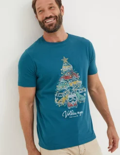 Vw Stacked T-Shirt