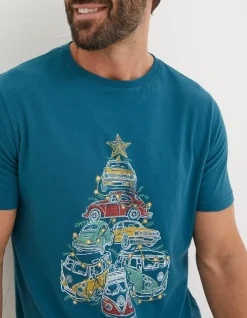 Vw Stacked T-Shirt