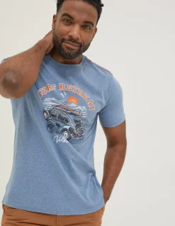 Vw Summer Starts T-Shirt