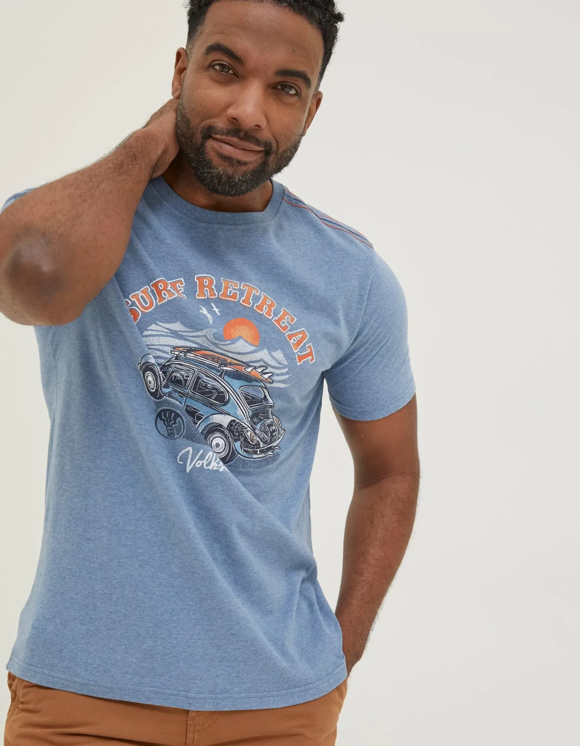 Vw Summer Starts T-Shirt