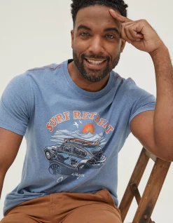 Vw Summer Starts T-Shirt