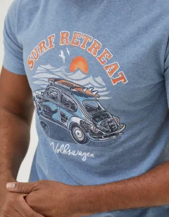 Vw Summer Starts T-Shirt