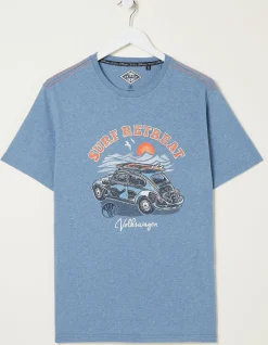Vw Summer Starts T-Shirt