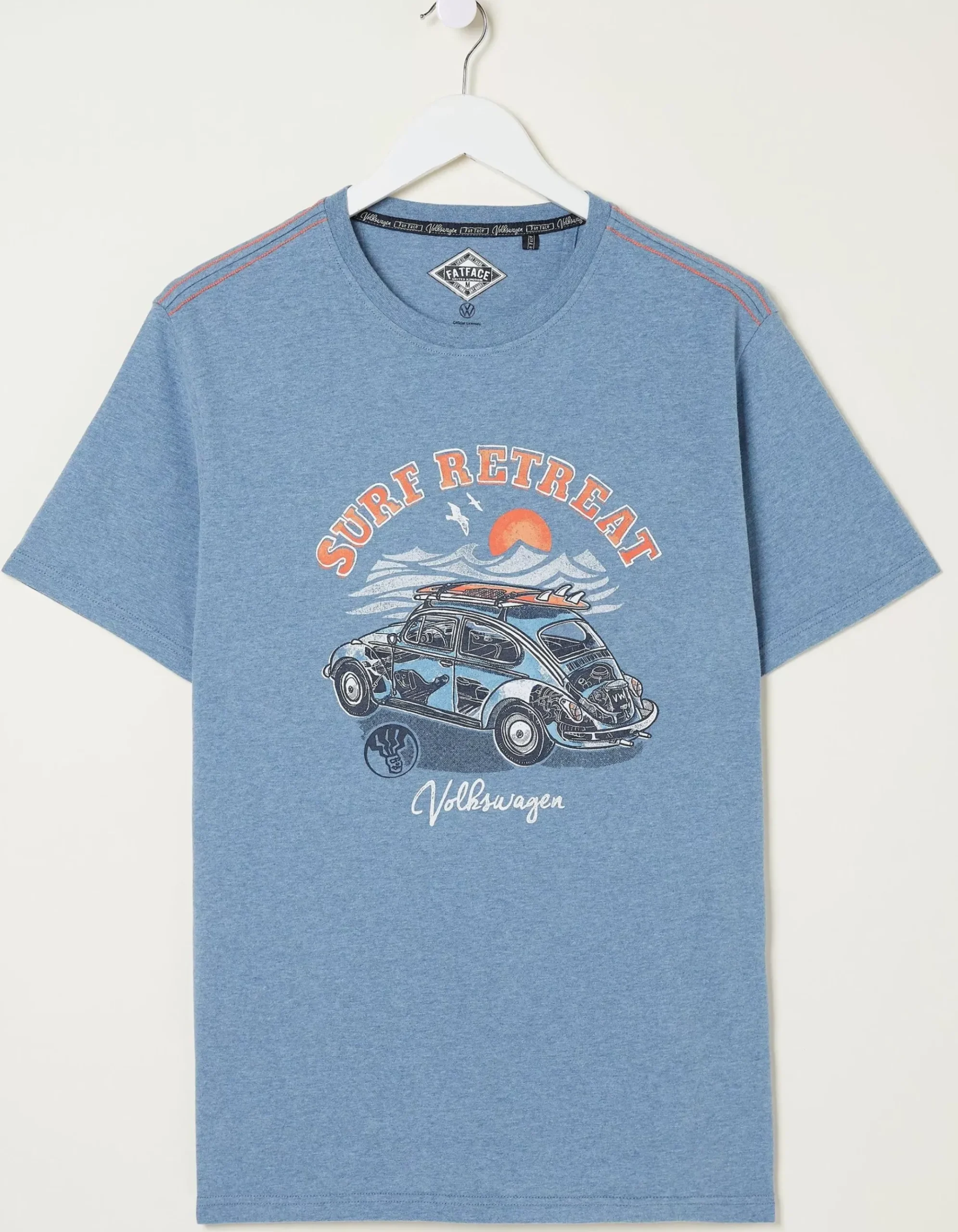 Vw Summer Starts T-Shirt