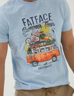 Vw Summer Tour T-Shirt