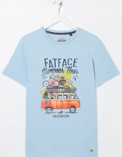 Vw Summer Tour T-Shirt