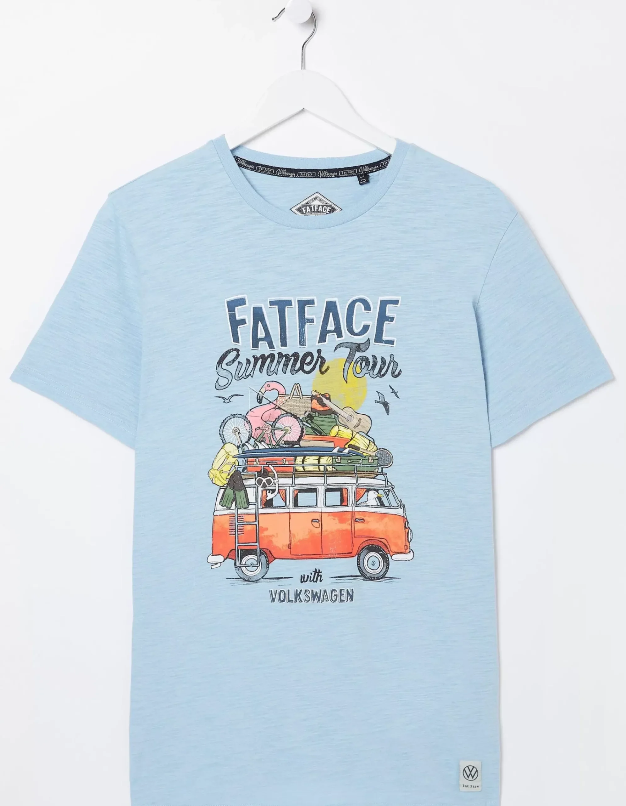Vw Summer Tour T-Shirt