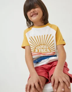 Vw Sun Graphic Jersey T-Shirt