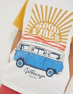 Vw Sun Graphic Jersey T-Shirt