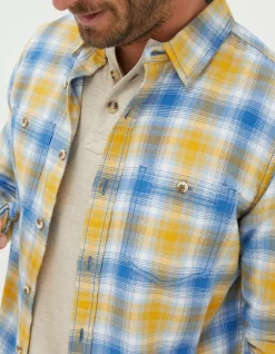 Walby Check Shirt