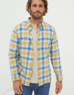 Walby Check Shirt