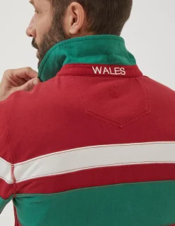 Wales Nation Rugby Shirt