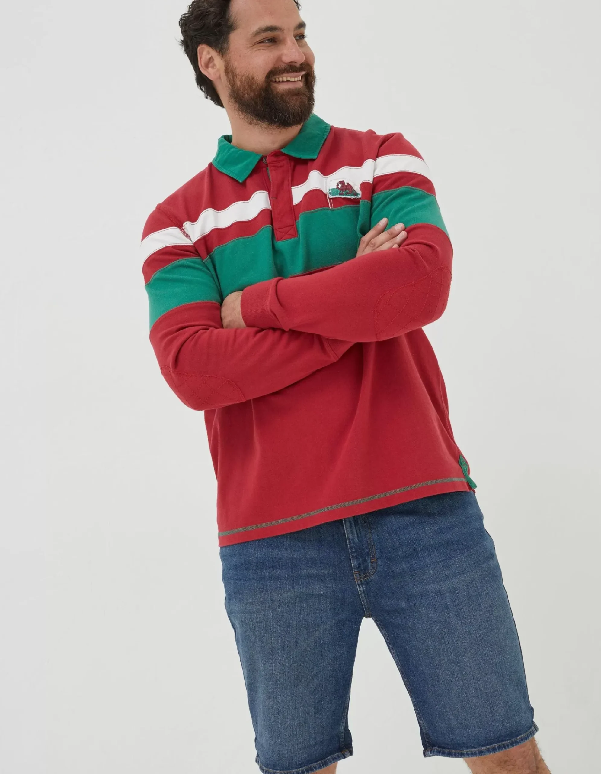 Wales Nation Rugby Shirt