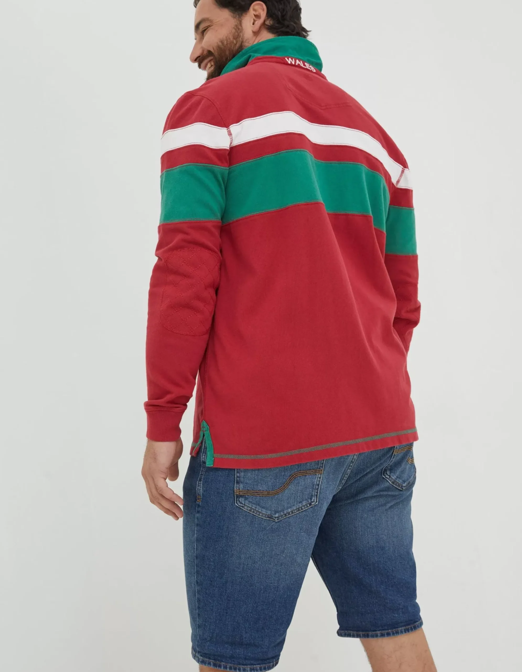 Wales Nation Rugby Shirt