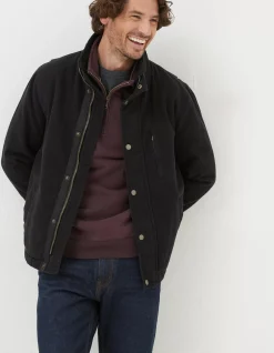 Wardly Canvas Jacket
