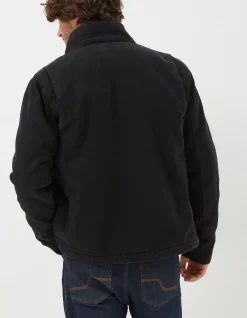 Wardly Canvas Jacket