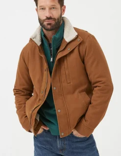 Wardly Canvas Jacket